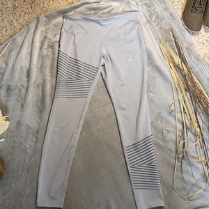 Nike dri fit running leggings